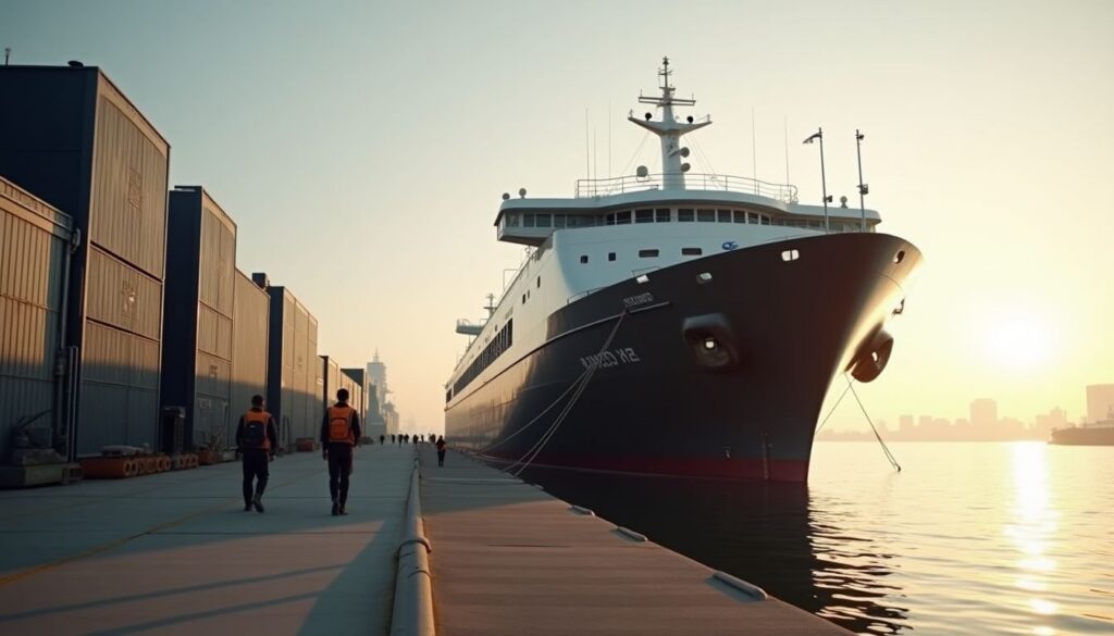 Grendi Trasporti Marittimi: la flotta si amplia con la nave più grande