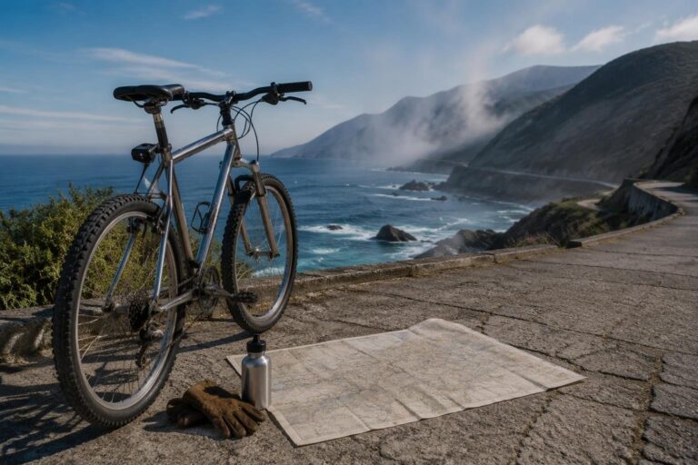 Guida al ciclismo in Sardegna: percorsi, salite e sicurezza