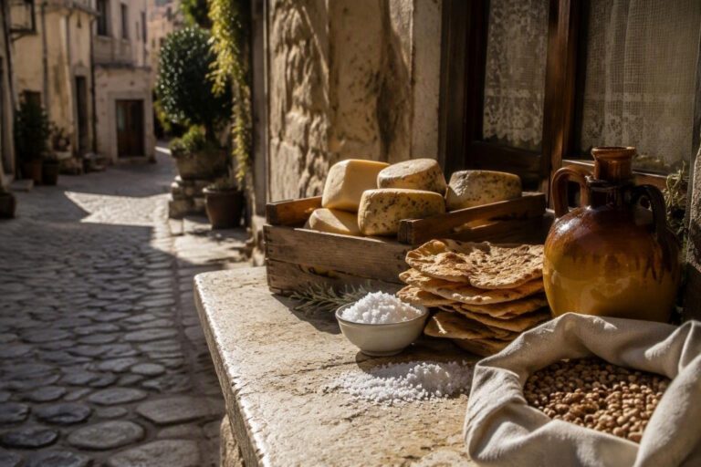 Guida Slow Food in Sardegna tra mercati e presìdi locali