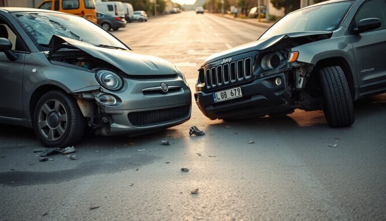 Incidente mortale a Uta: due morti e tre feriti gravi, tra cui un bambino