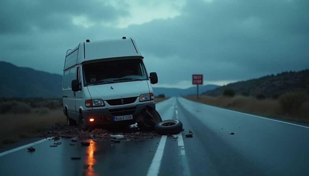 Incidente mortale nel Cagliaritano: due vittime e dodici feriti in un violento scontro