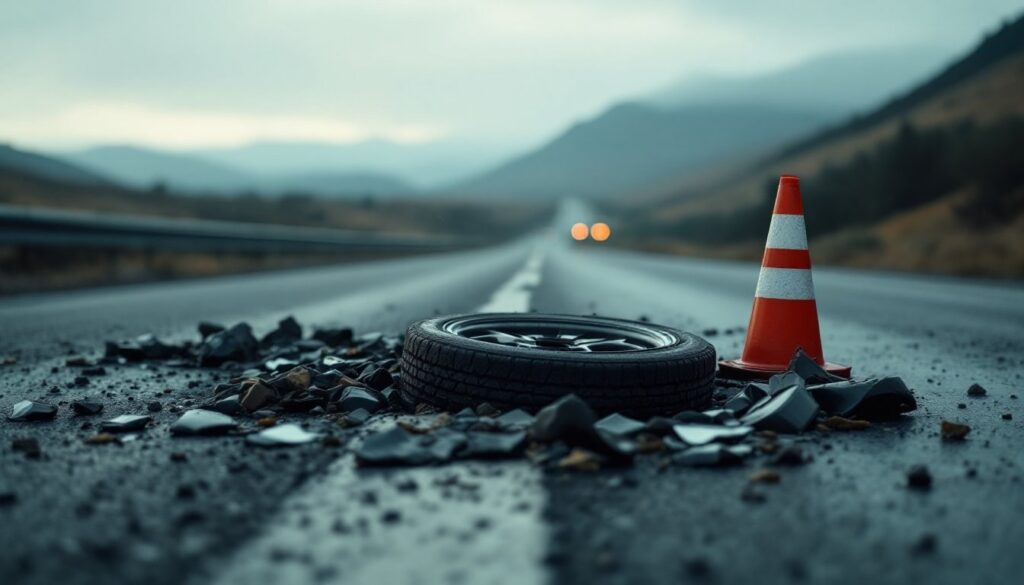 Incidenti stradali in Italia: cinque vittime tra i giovani in un fine settimana drammatico