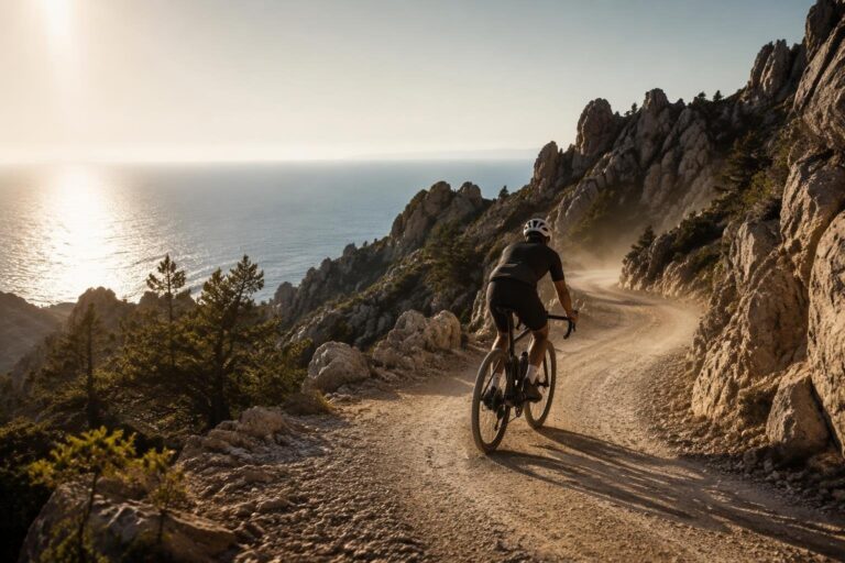 Itinerari ciclistici in Sardegna ispirati alle grandi corse