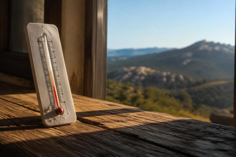 Meteo Olbia e Gallura: temperature record in arrivo per il weekend
