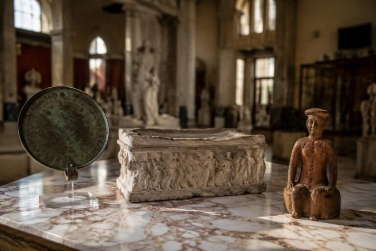 Musei della Sardegna: itinerari tematici per famiglie e visitatori