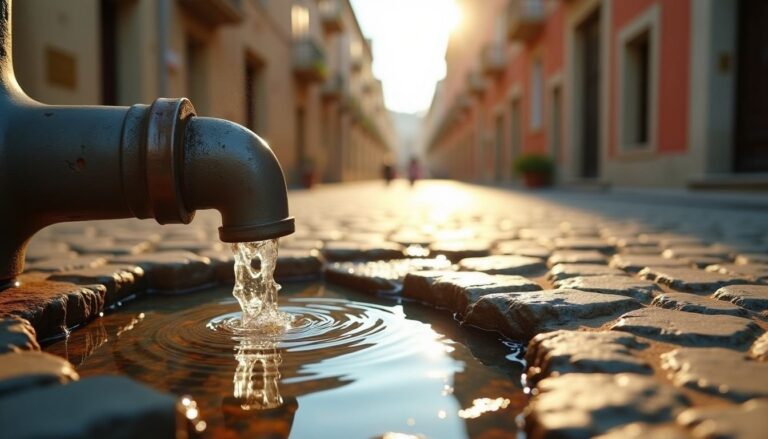 Nuoro e Mamoiada senza acqua: intervento urgente durante il picco di caldo