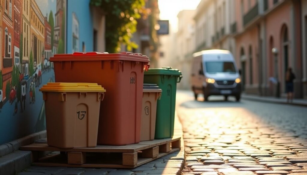 Nuovi kit per la differenziata a Olbia: le strade coinvolte e le novità