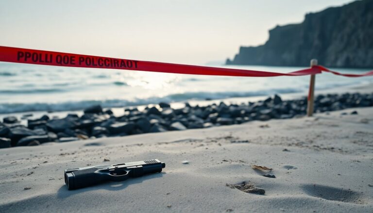 Omicidio a Santadi: fermato un sospettato dopo una lite all’alba
