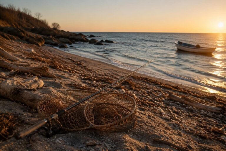 Pescatore disperso a Cabras: ritrovato il corpo di Luigi Camedda