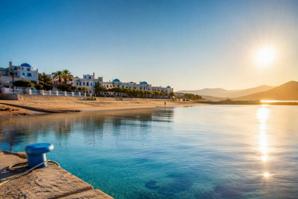 Previsioni meteo per Olbia: sole e temperature elevate