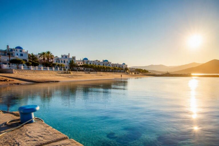 Previsioni meteo per Olbia: sole e temperature elevate