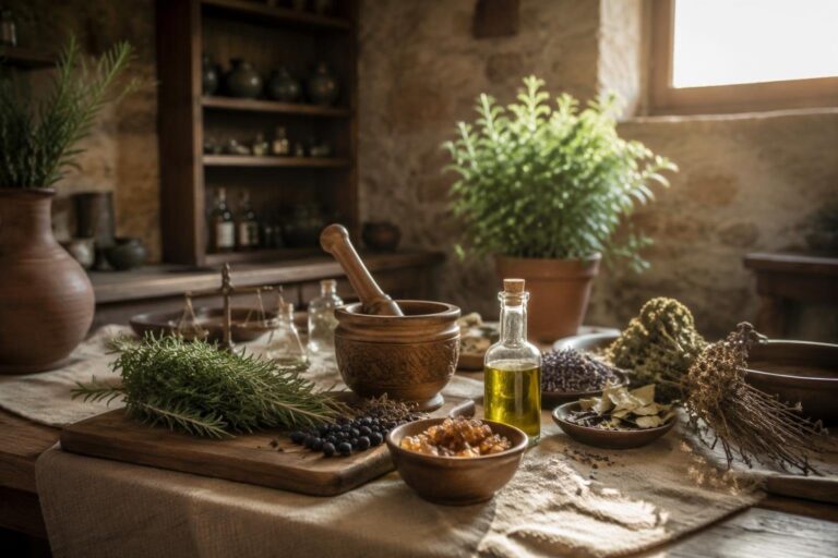Profumi di Sardegna tra macchia mediterranea e artigiani