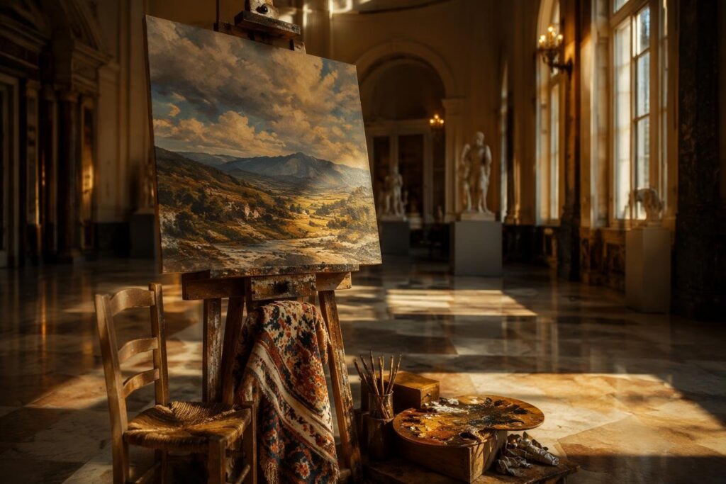 Renato Guttuso a Orosei: il respiro della terra tra arte e tradizione