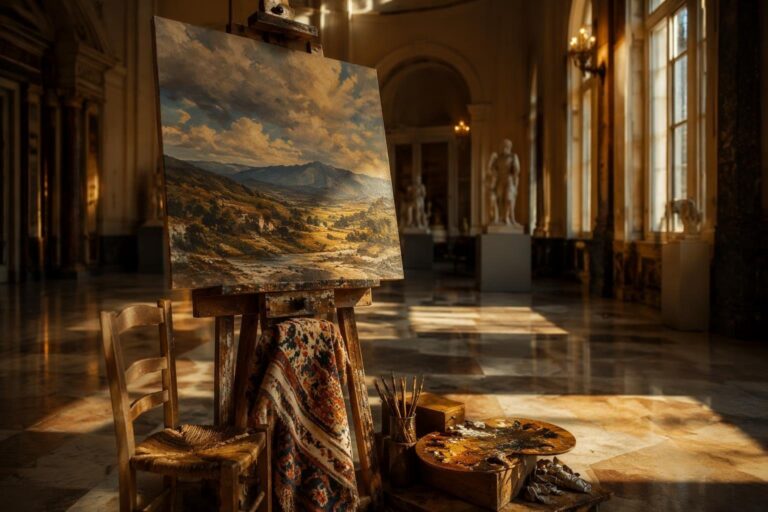 Renato Guttuso a Orosei: il respiro della terra tra arte e tradizione