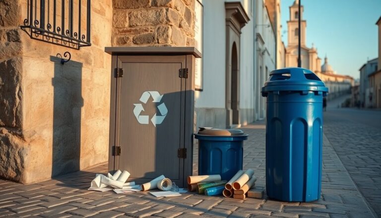 Ritiro kit raccolta differenziata Olbia: dove e quando