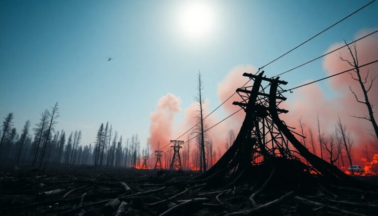 Selargius in fiamme: l’incendio che ha minacciato abitazioni e linee elettriche