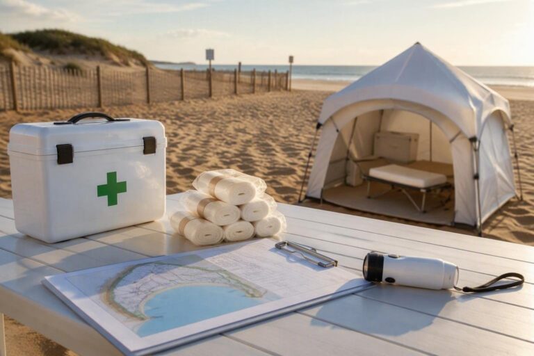 Servizio di assistenza sanitaria per turisti a Solanas: orari e dettagli