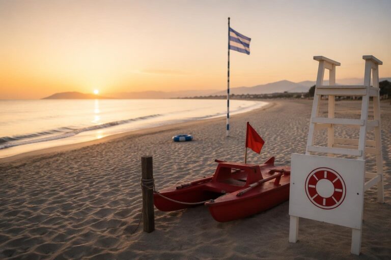 Sicurezza in mare: Quartu Sant’Elena protagonista con il Villaggio della Prevenzione