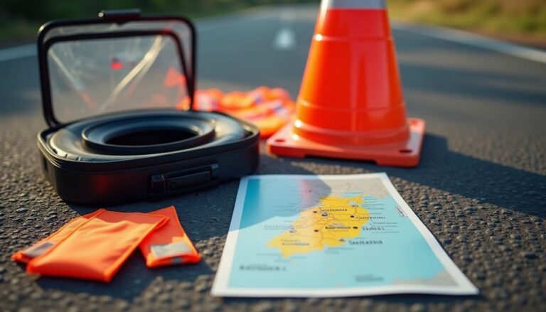 Sicurezza stradale in Sardegna: norme e consigli su statali e litoranee