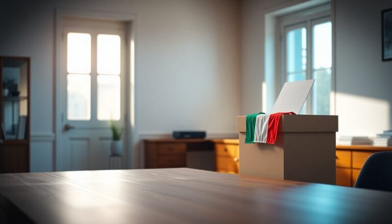 Sistema elettorale in Sardegna e in Italia: regole e schede