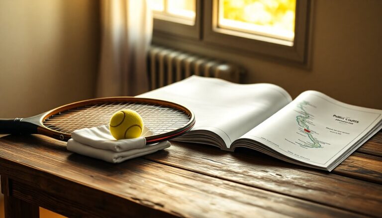 Tennis in Sardegna: mappa di campi, scuole e tornei