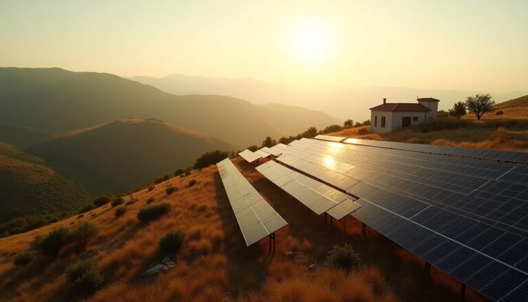Transizione energetica in Sardegna: l’appello per tutelare paesaggio e agricoltura
