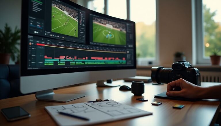 Video sport: creare highlights efficaci per i social