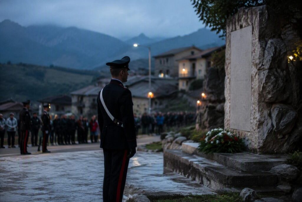 31 anni dopo la strage di Chilivani: il sacrificio di Ciriaco Carru e Walter Frau