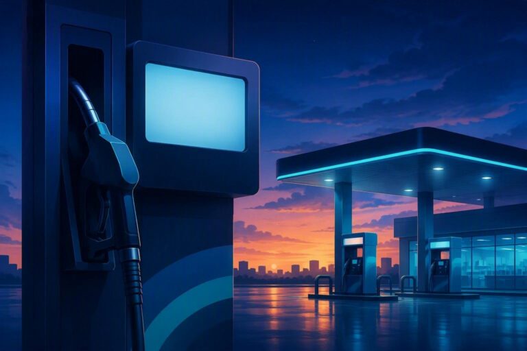 Carburanti a Cagliari: prezzi benzina e diesel questa settimana