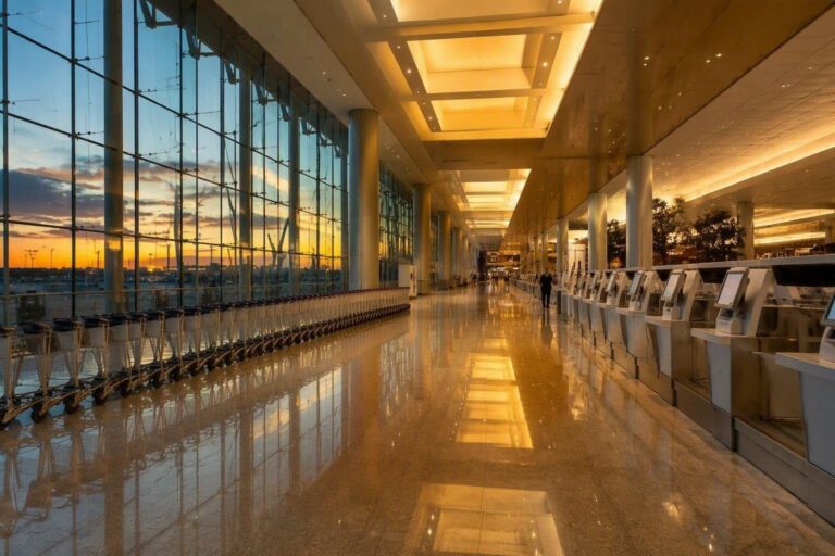 Aeroporto di Cagliari: previsti 250.000 passeggeri durante Ferragosto 2026