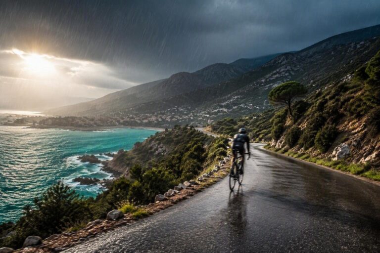 Allerta meteo in Sardegna: temporali previsti in Gallura e altre aree