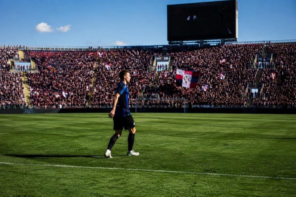 Cagliari-Inter: la vittoria sofferta dei campioni d’Italia
