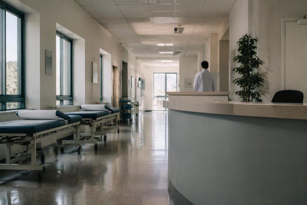 Carenze di organico in Asl Gallura: le misure per garantire i servizi sanitari