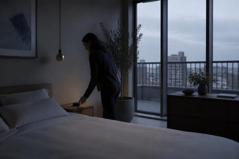 Come dormire con il caldo: routine, stanza e biancheria smart