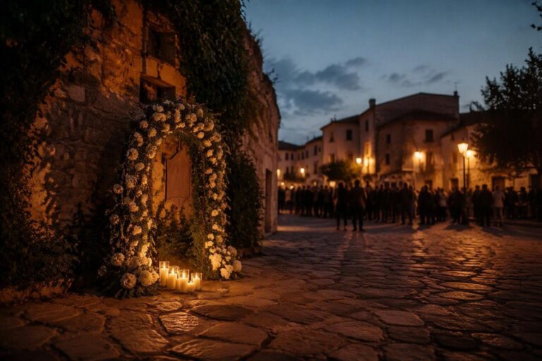 Commemorazione a San Pantaleo per le 13 vittime dell’incendio del 1989