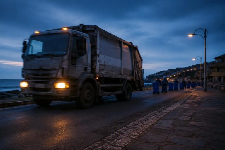 Crisi del riciclo in Sardegna: nuove aree di stoccaggio per la plastica