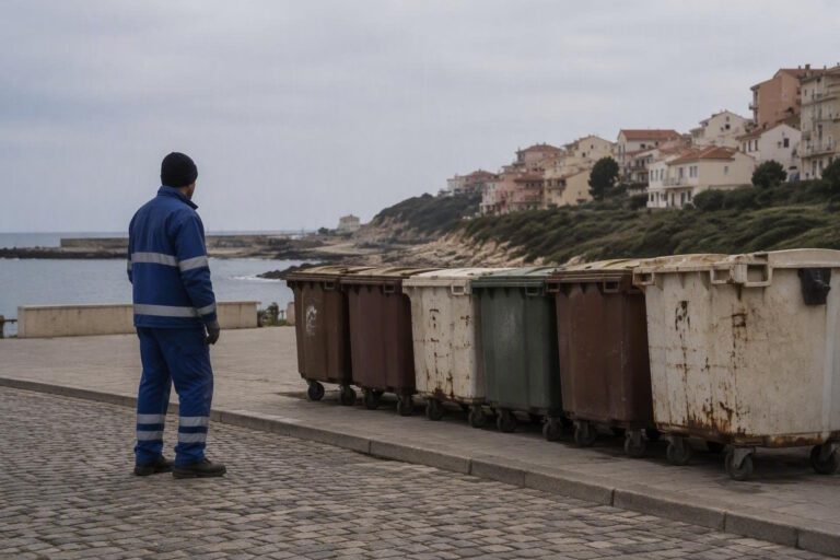 Econord Sardegna cerca personale per la raccolta rifiuti a Santa Teresa Gallura