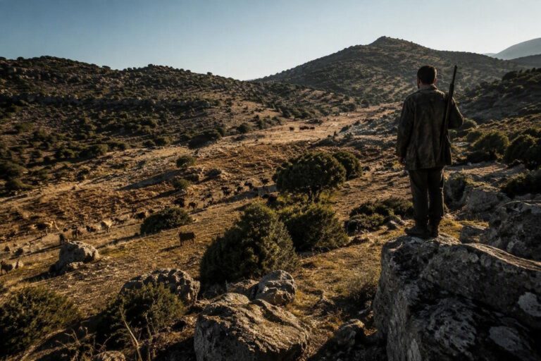 Fauna selvatica in pericolo: ambientalisti chiedono stop alla caccia in Sardegna