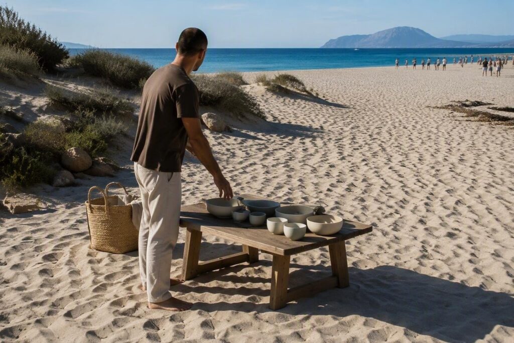 Ferragosto sostenibile in Sardegna: consigli e check-list