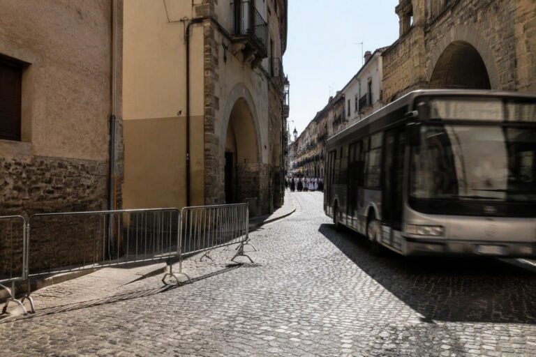 Festa del Redentore a Nuoro: cosa cambia per strade e autobus