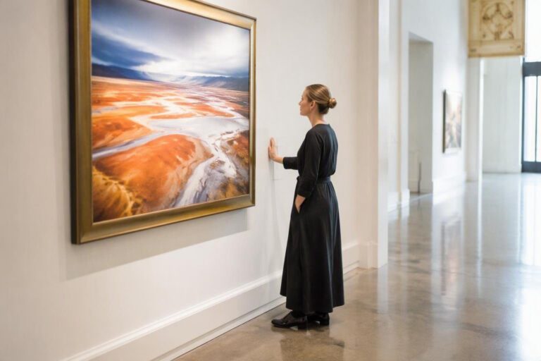 Franco Fontana: l’eredità artistica del maestro della fotografia a colori