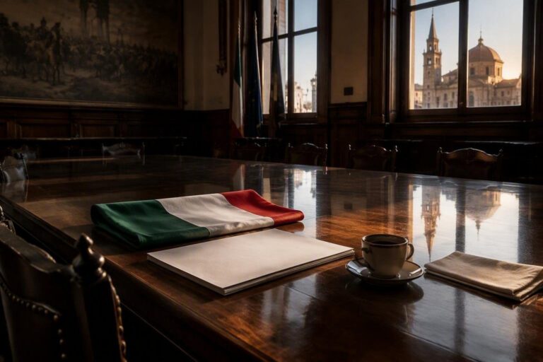 Fratelli d’Italia Oristano: Salvatore Ledda guida la federazione provinciale