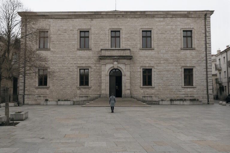 Gianna Masu, sindaco di Tempio Pausania, istituisce nuovi incontri con la cittadinanza