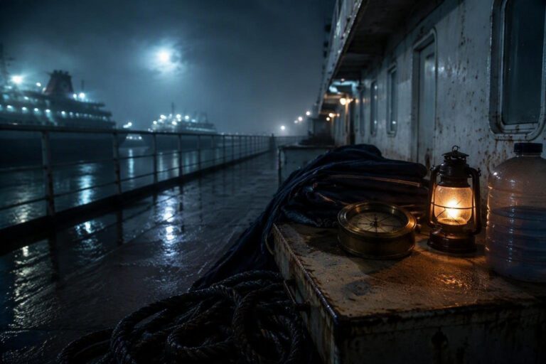 Gnv Splendid: la notte da incubo dei passeggeri bloccati nel porto di Napoli