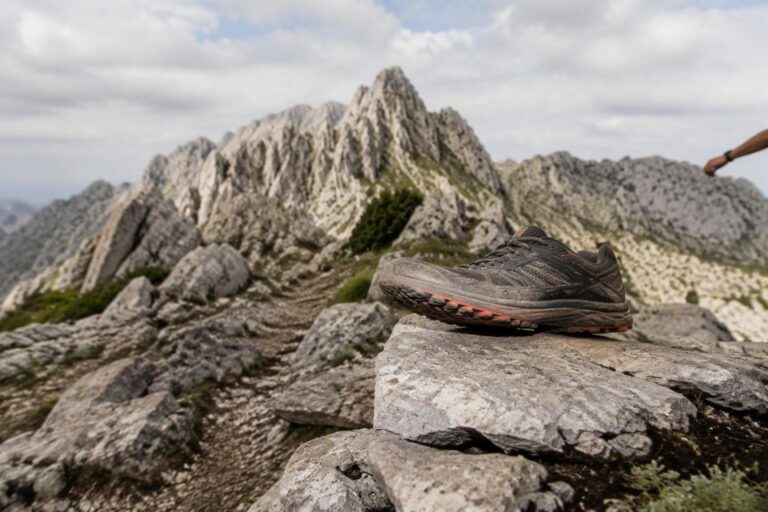 Guida ai sentieri di trail running in Supramonte e Gennargentu