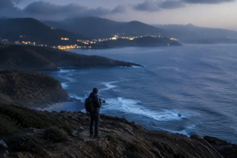 Guida fotografica in Sardegna: paesaggi costieri e interni
