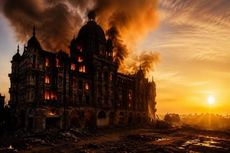 Incendio a Calcutta: nove vittime tra cui un bambino in hotel
