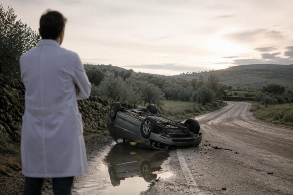 Incidente mortale in Sardegna: vittima una donna di 58 anni