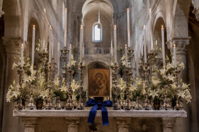 La magia della Faradda di li Candareri a Sassari: un evento unico nel suo genere