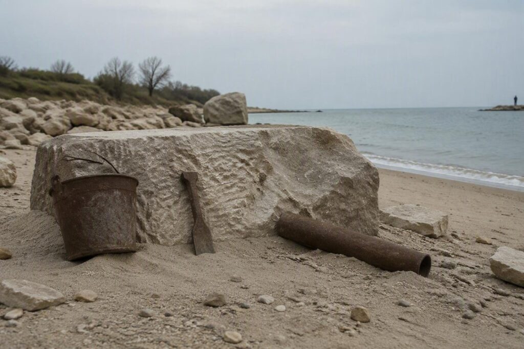 La trasformazione di Villasimius: dalla miniera al turismo nel cuore della Sardegna